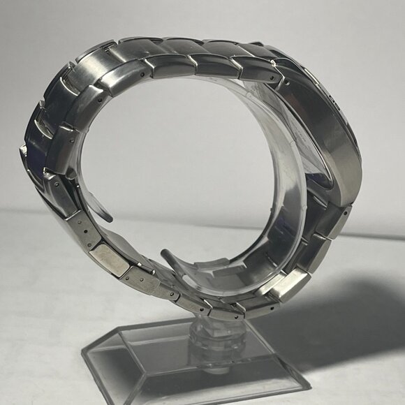 Nebraska Cornhuskers NCAA Stainless-Steel Kaleido Watch by Fossil NEW - Picture 5 of 10